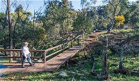 Falcon Falls walking track - Accommodation Sunshine Coast