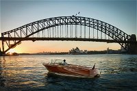 Sunset Harbour Cruise - Accommodation Perth