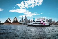 Journey Beyond Cruise Sydney Harbour - All inclusive Lunch Cruise - Accommodation Perth