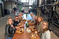 Afternoon session Brewery and Distillery tour in Byron Bay - Accommodation Rockhampton