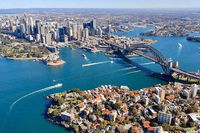 Helicopter Flight Over Sydney and Beaches - 20 Minutes - Accommodation Tasmania