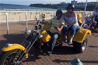 Eastern Sydney Panorama trike tour - Tourism Bookings WA