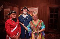 Norfolk Island Commandants Dinner - Tourism Brisbane