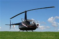 Hunter Valley Wine Country Helicopter Flight from Cessnock - QLD Tourism