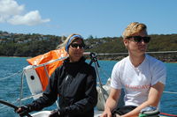 Try Yachting - Tourism Bookings WA