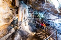 Jenolan Caves Chifley Cave Tour - Carnarvon Accommodation