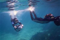 Small-Group Underwater Scooter Experience in Clovelly - Mackay Tourism