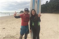 Byron Bay Surfing Lesson with Local Instructor Gaz Morgan - New South Wales Tourism 