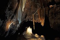 Jenolan Caves Temple of Baal Cave Tour - Accommodation Brunswick Heads