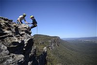 Half-Day Abseiling Adventure in Blue Mountains National Park - Accommodation Nelson Bay