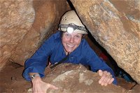 Jenolan Caves 2-Hour Plughole Introductory Adventure Caving Experience - Accommodation in Bendigo
