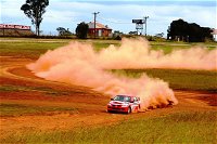 Hunter Valley 8 Lap Rally Drive and Ride Experience - Accommodation Directory