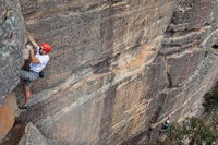 Small-Group Full-Day Rock Climbing Adventure from Katoomba - Accommodation NT