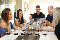 Tulloch Wines- Premium Museum Aged Wine Tasting with Cheese and Charcuterie - Southport Accommodation