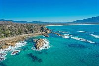 Port Macquarie Express VIP Private flight - 15 min - Accommodation Cairns