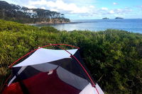 Batemans Bay Overnight Kayak Camping Tour - All Inclusive - Victoria Tourism