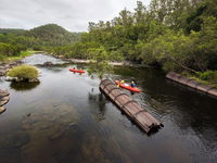 Boyd River - Accommodation Tasmania