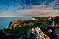 Cooloola Great Walk Cooloola Great Sandy National Park - Accommodation Airlie Beach