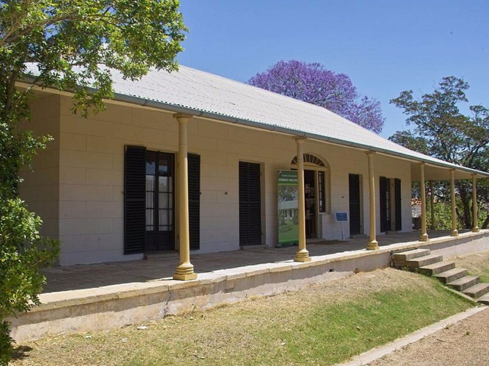 Harris Park NSW Lightning Ridge Tourism