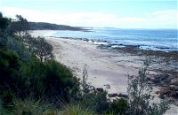 Monument Beach Picnic Area - Accommodation NT