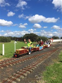 Portarlington Bayside Miniature Railway - Attractions Perth