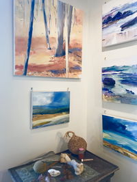 Sandra Blackburne Art Studio and Gallery - Accommodation Gold Coast