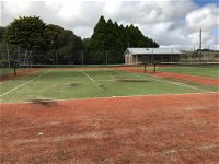 Taralga Tennis Courts - ACT Tourism