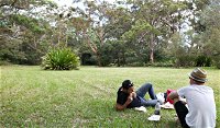 Waterfall Flat Picnic Area - Accommodation in Surfers Paradise