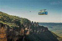Blue Mountains Private Tours Luxury VW or Mercedes Sprinter - Accommodation Cairns