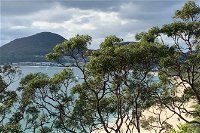 Newcastle Airport to the Tomaree Peninsula. - New South Wales Tourism 
