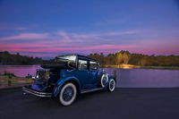 Blue Mountains Vintage Cadillac Tour with Local Guide - Carnarvon Accommodation