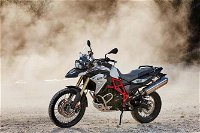 BMW F800GS Adventure Motorcycle Rental - Redcliffe Tourism