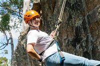 Abseiling at Glenworth Valley Outdoor Adventures - Redcliffe Tourism