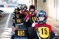Go Karting 3x 15mins sessions for Adults  Teens from 14 years  up - Redcliffe Tourism
