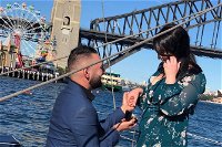 Private Sunset Sydney Harbour Romance Cruise for Two with Seafood Dinner - Redcliffe Tourism