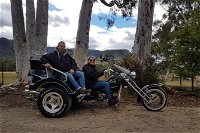 Blue Mountains 1-Hour Trike Tour of Three Sisters - Accommodation Cairns
