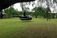 Hunter Valley Romantic Bubbly Breakfast Helicopter Tour from Cessnock - Southport Accommodation