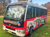 Bathurst Hop on Hop off including Mount Panorama - Accommodation Cairns