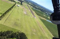 12-Minute Small-Group Hunter Valley Scenic Helicopter Flight - Sydney Tourism