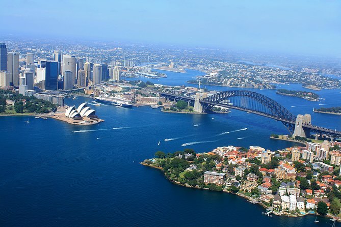 Sydney Airport SYD to Hotel to Airport - City Private Transfer