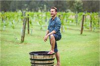 Hunter Valley Grape Stomping - Redcliffe Tourism