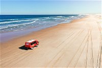 Beach  Dune - Redcliffe Tourism