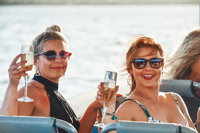 Sunset River Cruise near Byron Bay - Stayed