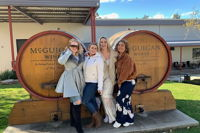 Private Day Tour of Hunter Valley Wineries - Casino Accommodation