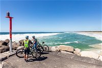 Guided E Bike Tour - Lush Hinterland  Secret Beaches - QLD Tourism