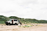 Surfing Adventure in Sydney's Royal National Park with Lessons - Accommodation Brisbane