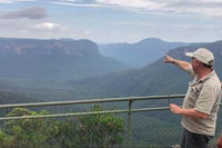 Full-Day Guided Tour of Blue Mountains with Pick Up - Accommodation QLD