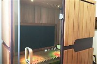Private Infrared Sauna Experience in Merewether - Accommodation Resorts