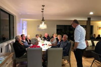 Norfolk Island Progressive Dinner to Island Homes - Accommodation Adelaide