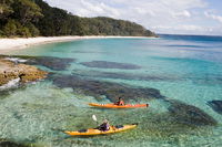 Half-Day Jervis Bay Sea Kayak Tour - Broome Tourism